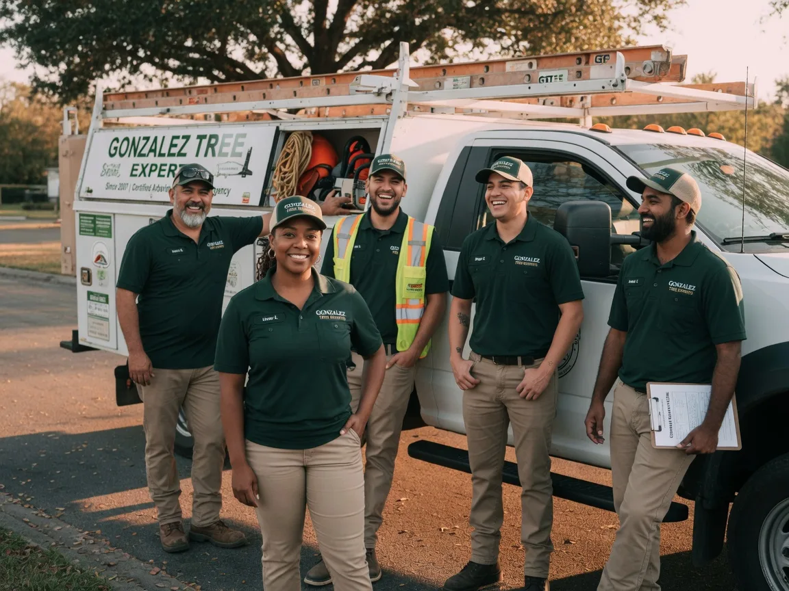 Tree Service company in Kiowa, KS