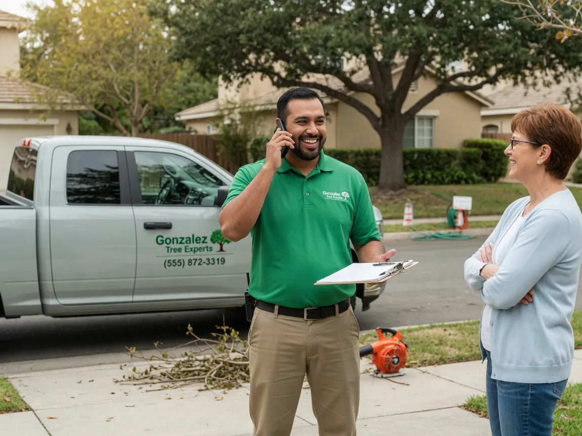 Tree Service Kiowa, KS FAQs
